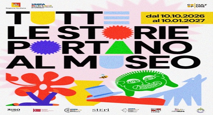 Immagine Tutte le storie portano al museo