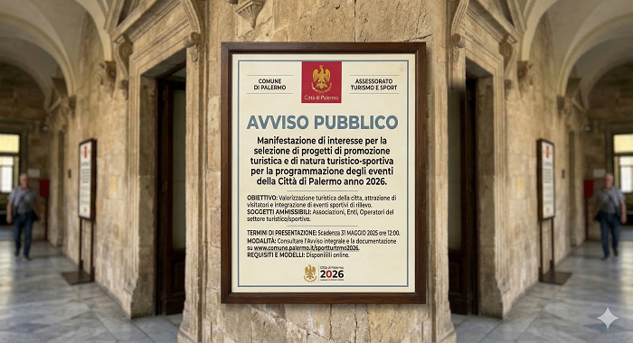 Immagine Avviso Pubblico