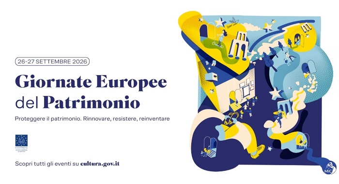 Immagine Giornate Europee del Patrimonio (GEP) 2026