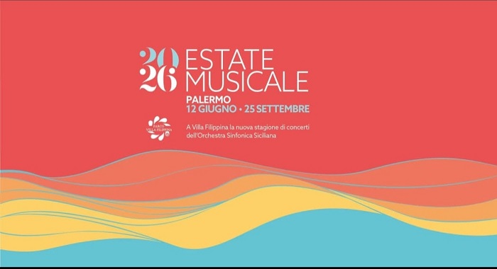 Immagine L'Estate Musicale 2026 dell'Orchestra Sinfonica Siciliana a Villa Filippina
