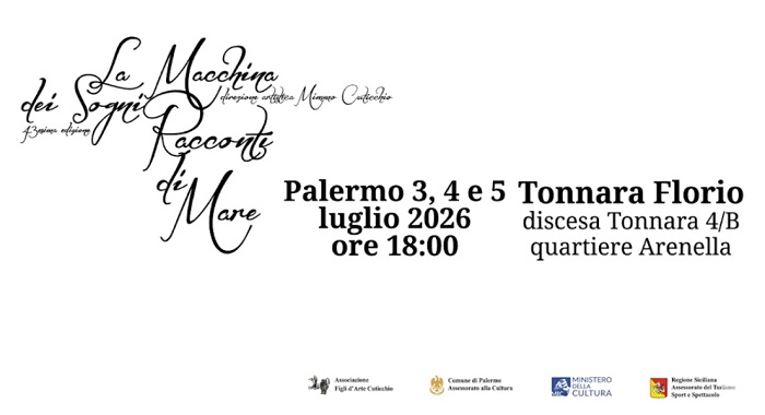 Immagine La Macchina dei Sogni 2026