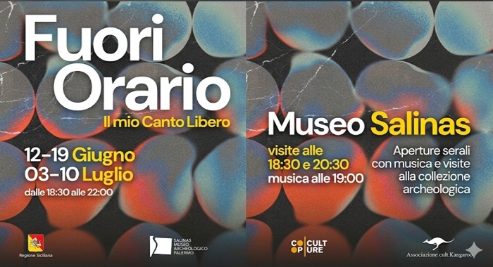 Immagine Fuori Orario - Museo Salinas
