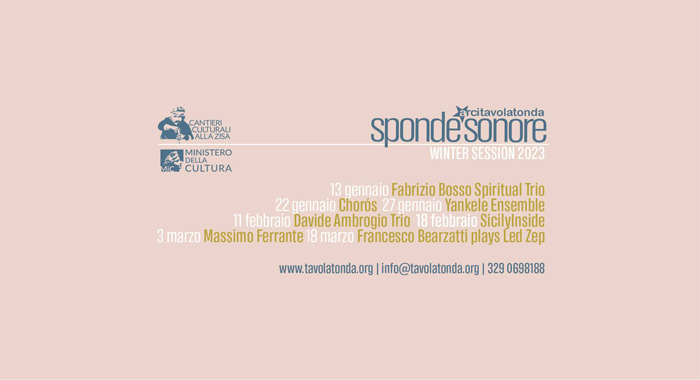 Immagine Sponde sonore edizione 2023