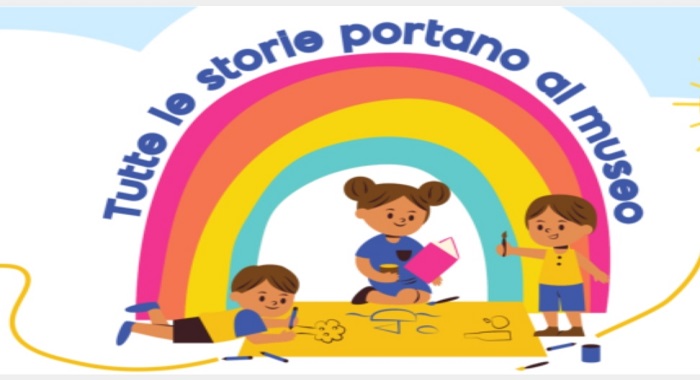 Immagine Tutte le storie portano al museo