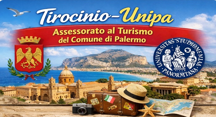 Immagine Nuove energie per la promozione del territorio: l'Assessorato al Turismo accoglie una giovane tirocinante di Unipa
