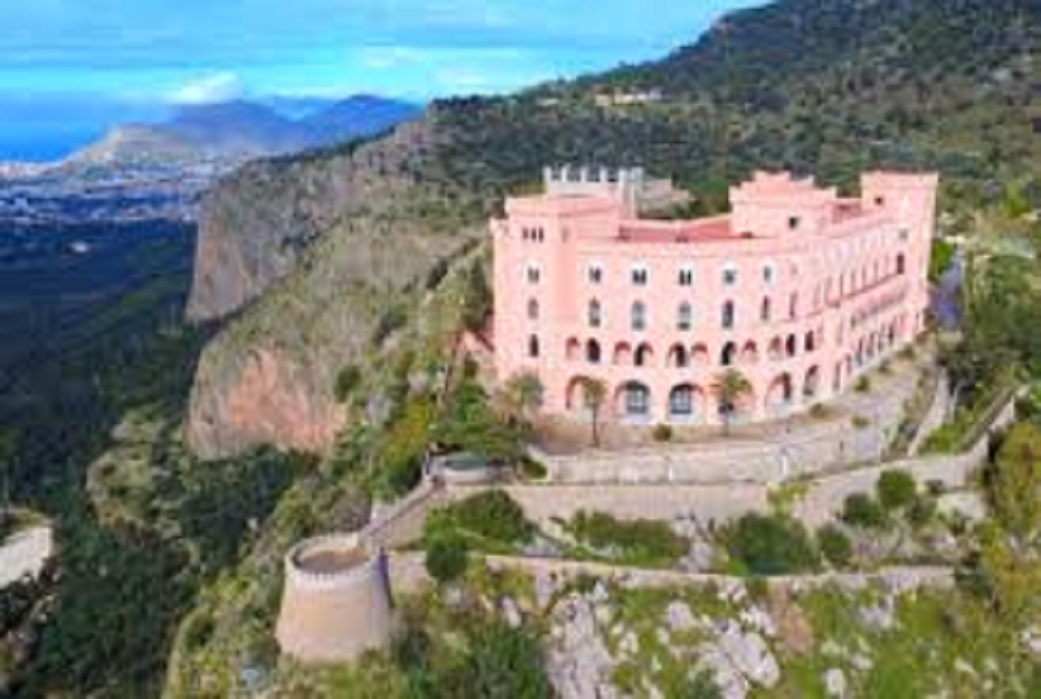 Immagine Riapertura e Visite Castello Utveggio 