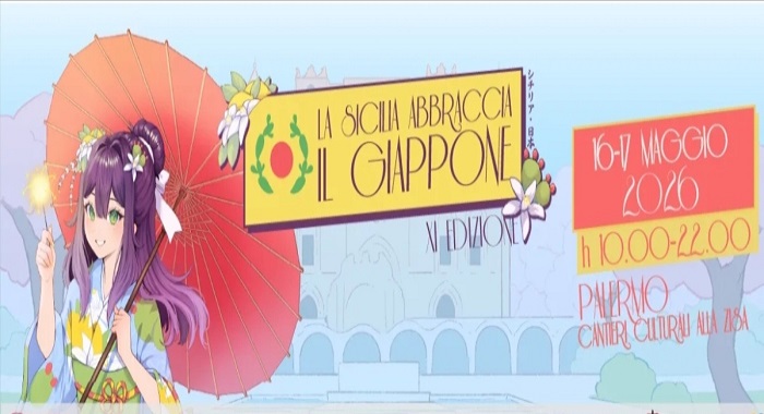 Immagine La Sicilia abbraccia il Giappone 2026