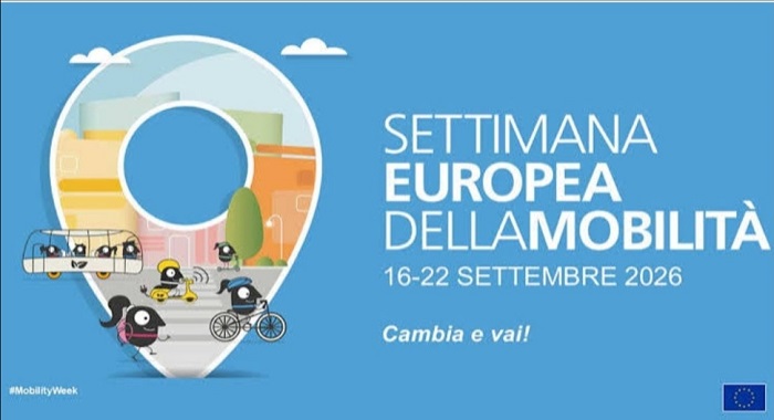 Immagine Settimana Europea della Mobilità Sostenibile (European Mobility Week)