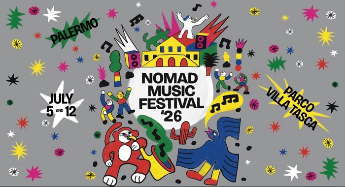 Immagine Nomad Music Festival 2026