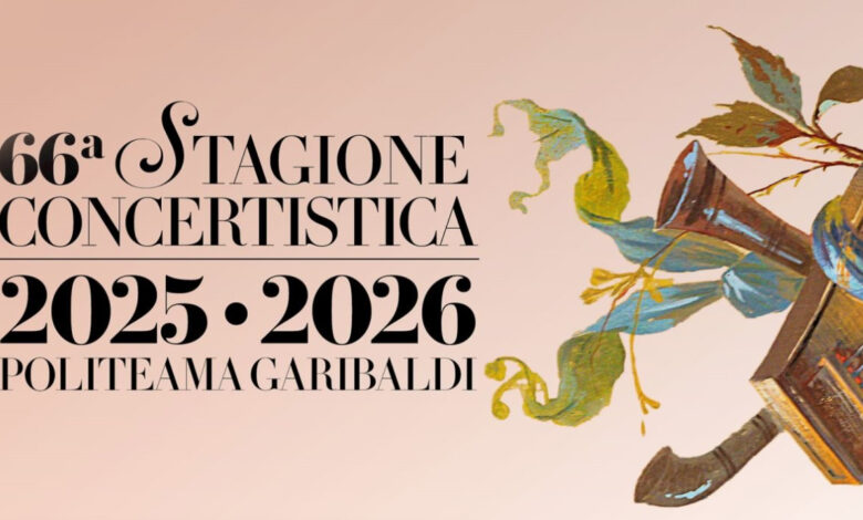 Immagine Al Politeama si alza il sipario sulla 66ª Stagione: un anno di grande musica a Palermo