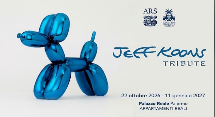 Immagine Jeff Koons Tribute