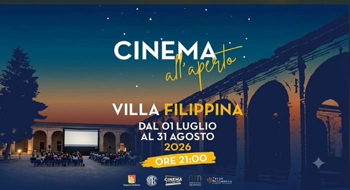 Immagine Cinema all’aperto a Villa Filippina