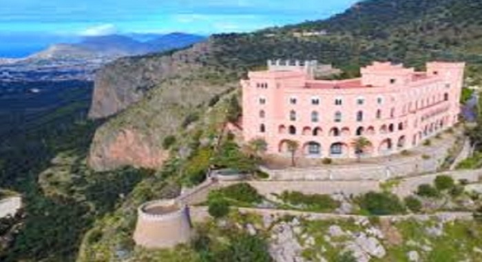 Immagine Riapertura e Visite Castello Utveggio 