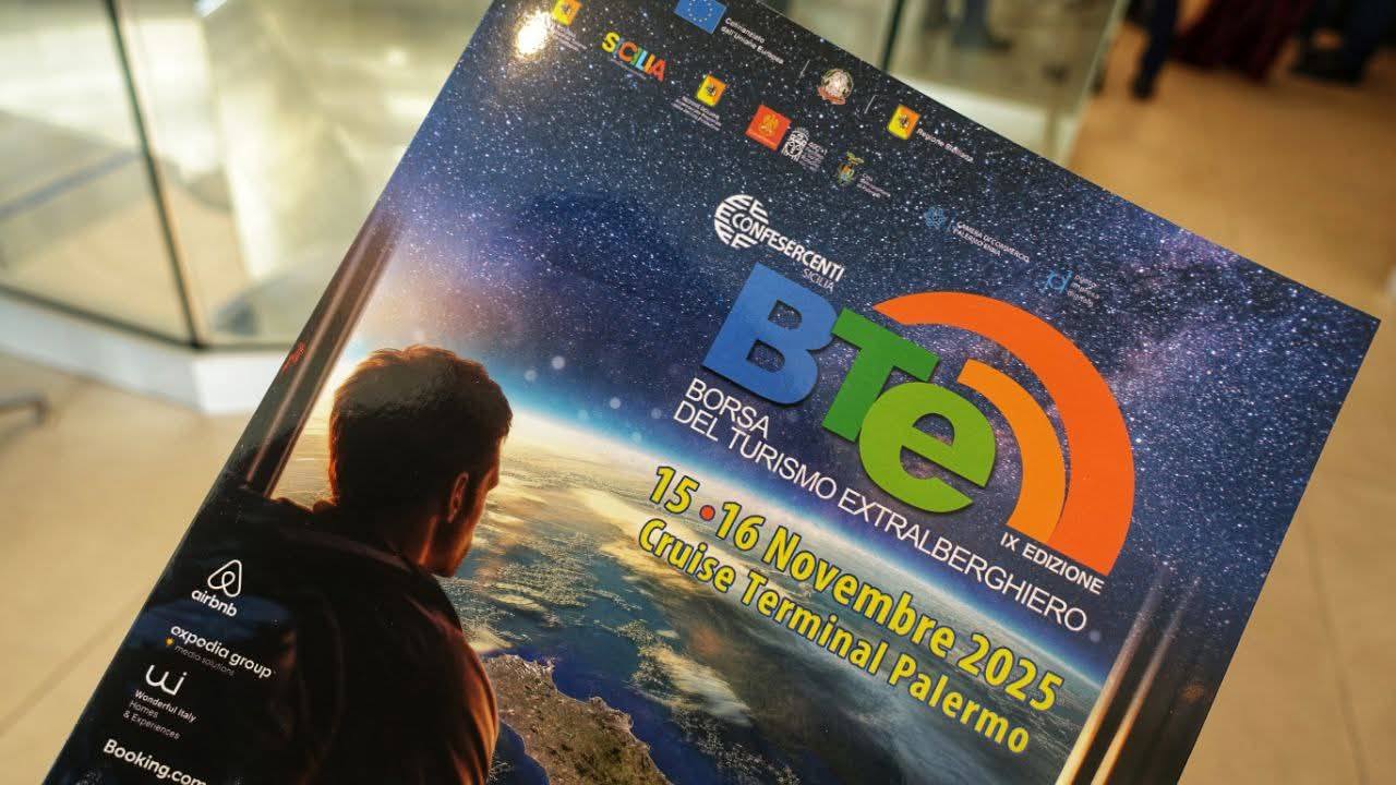 Immagine BTE - Borsa del Turismo Extralberghiero 2025