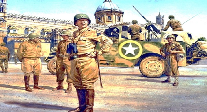 Immagine Palermo Percorso della Memoria - 80° Anniversario dello sbarco degli angloamericani in Sicilia – Operazione Husky, 10 luglio 1943
