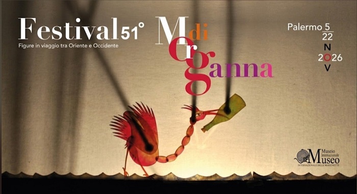 Immagine Festival di Morgana 2026