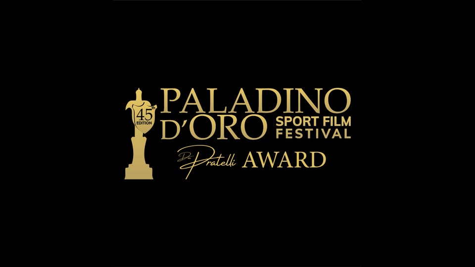 Immagine Paladino d'Oro Sport Film Festival - Don Pratelli Award 2025