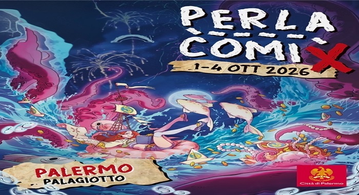 Immagine Perla Comix - Festival della cultura pop e del divertimento