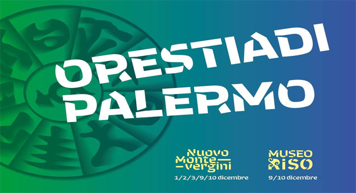 Immagine Orestiadi Palermo 2023
