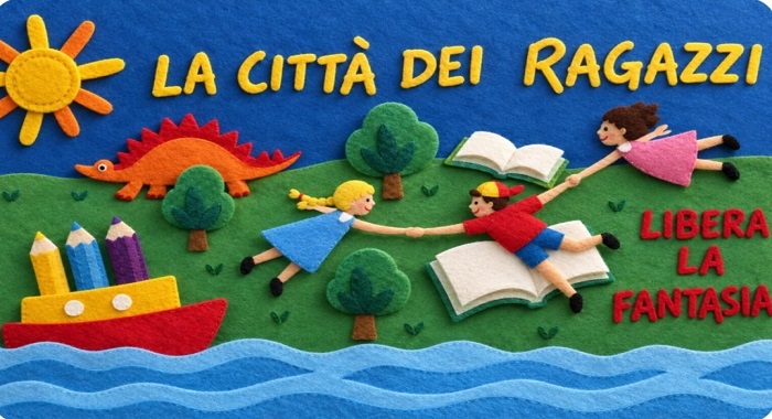 Immagine Riapre la Città dei Ragazzi