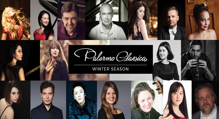 Palermo Classica Amare Chopin Immagine Palermo Classica Amare Chopin