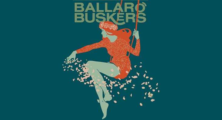 Immagine Ballarò Buskers Festival 2025