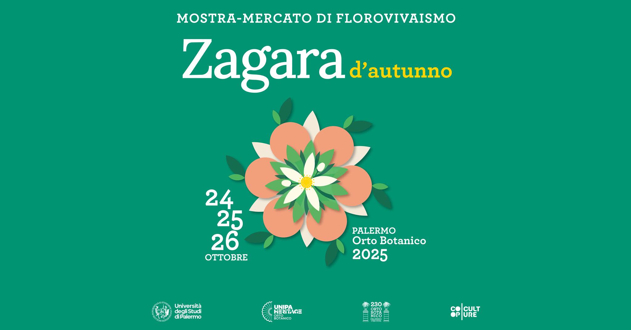 Immagine ZAGARA D’AUTUNNO 2025 