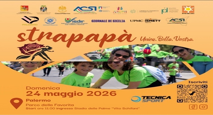 Immagine StraPapà 2026