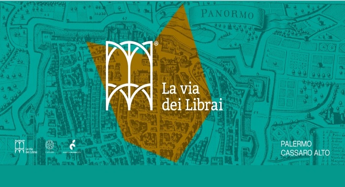 Immagine La via dei Librai 2026