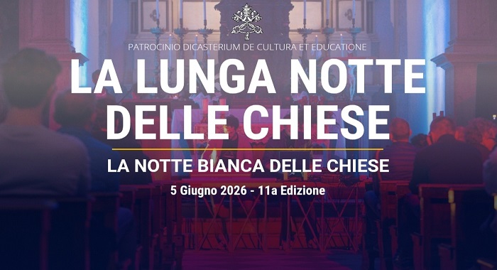 Immagine La Lunga Notte delle Chiese 2026