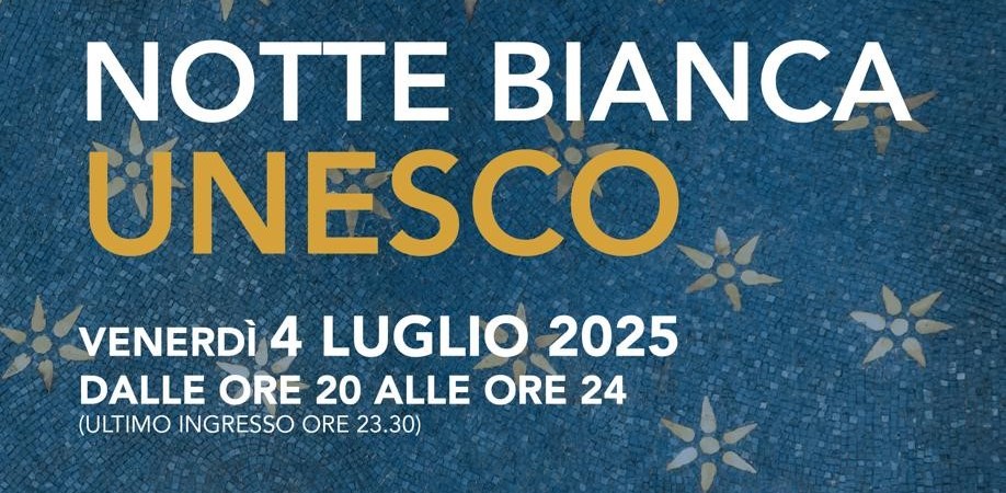Immagine Notte Bianca UNESCO: un'opportunità unica per scoprire il patrimonio arabo-normanno