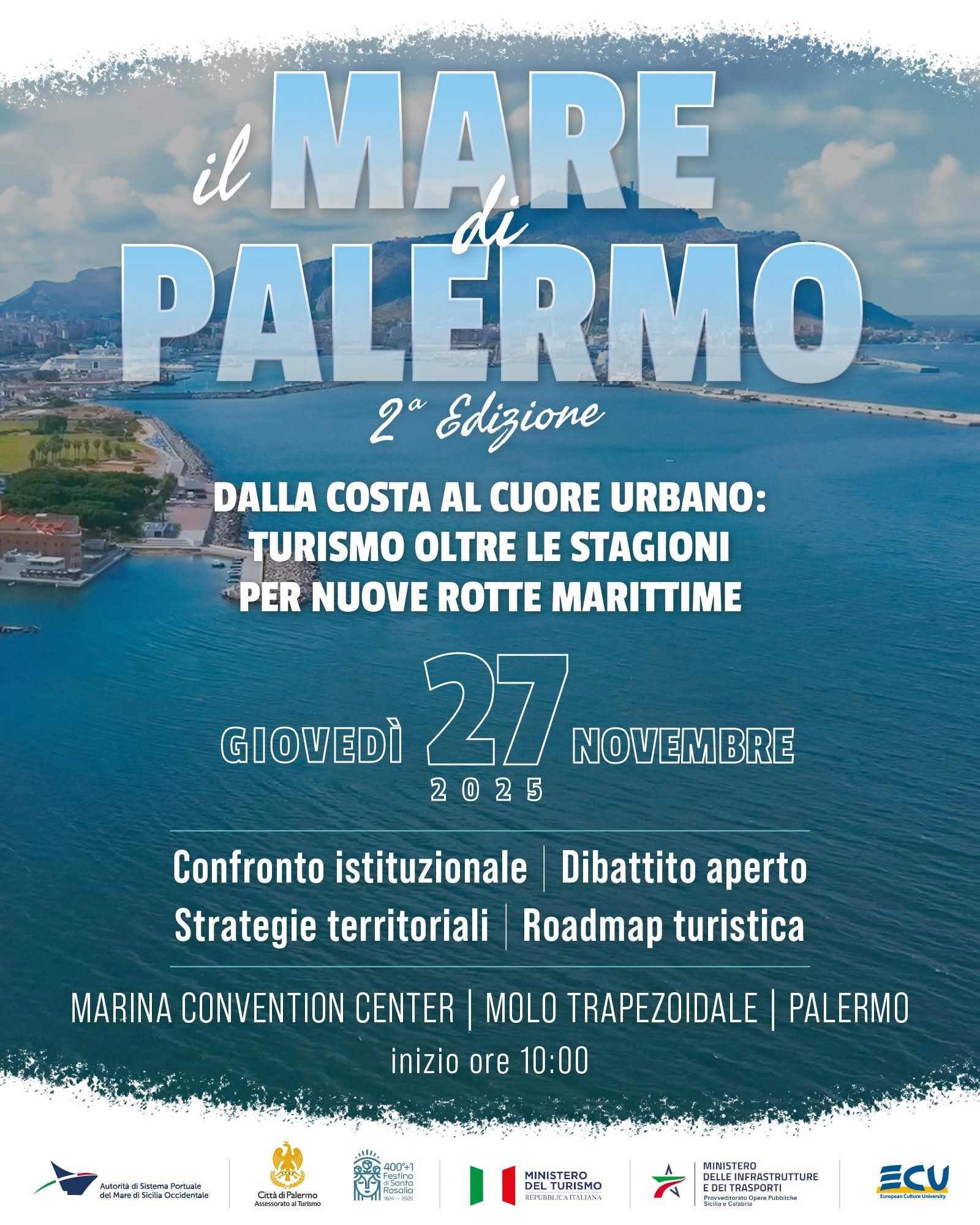 Immagine Il Mare di Palermo - II Edizione