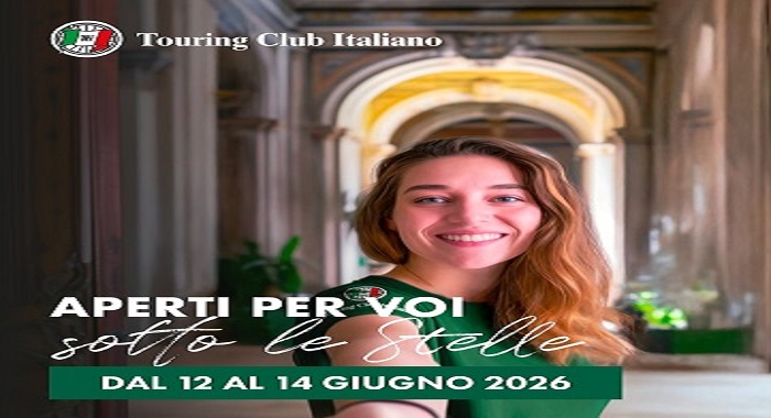 Immagine Aperti per Voi sotto le Stelle 2026