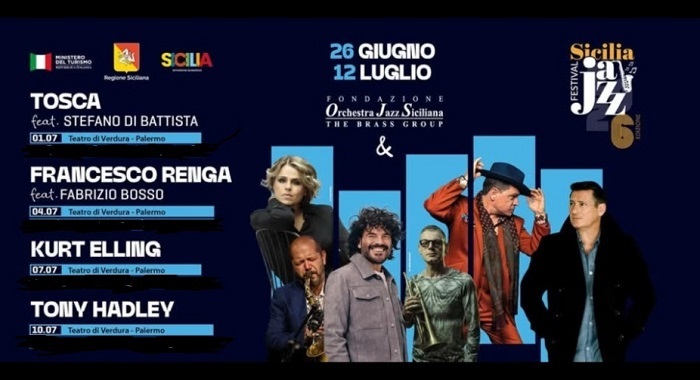Immagine Sicilia Jazz Festival 2026