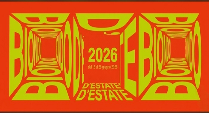 Immagine Biondo d’estate 2026