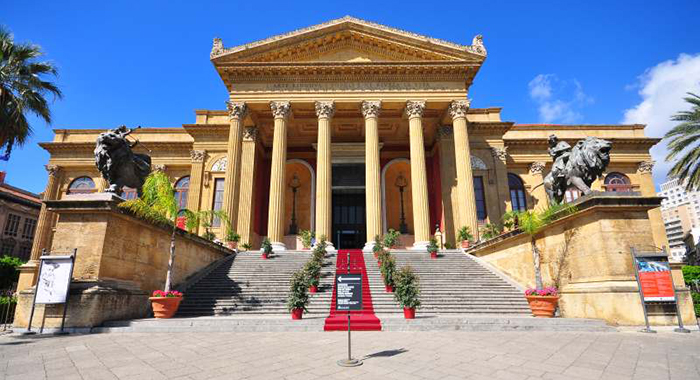 Immagine Programmazione teatrale a Palermo - Stagione 2025 - 2026