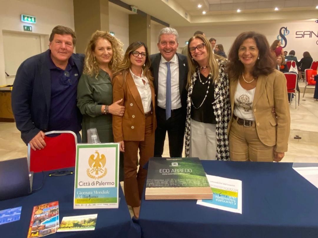 Immagine Palermo celebra la Giornata Mondiale del Turismo con il Travel Expo 2025