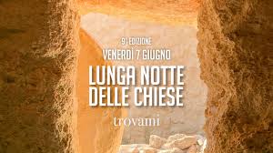 Immagine La Lunga Notte delle Chiese 2024