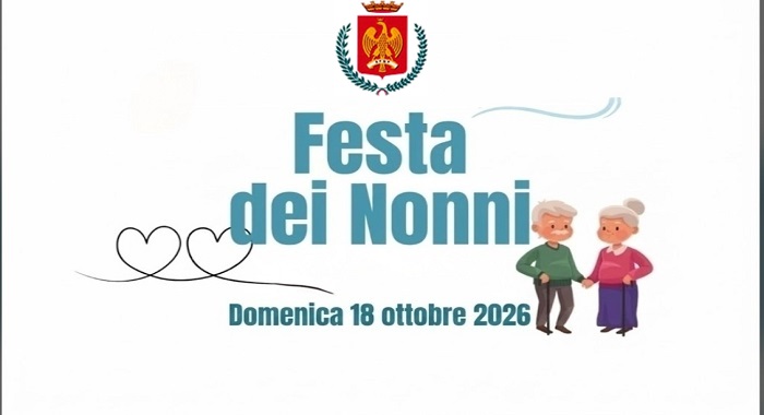 Immagine Festa dei Nonni 2026: una giornata di gioia e incontro al Giardino Inglese