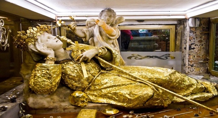 Immagine Festa di Santa Rosalia a Monte Pellegrino 2026