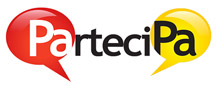 logo partecipa